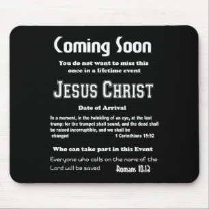 Snart kommer Jesus Gång tillbaka i Lifeti Musmatta