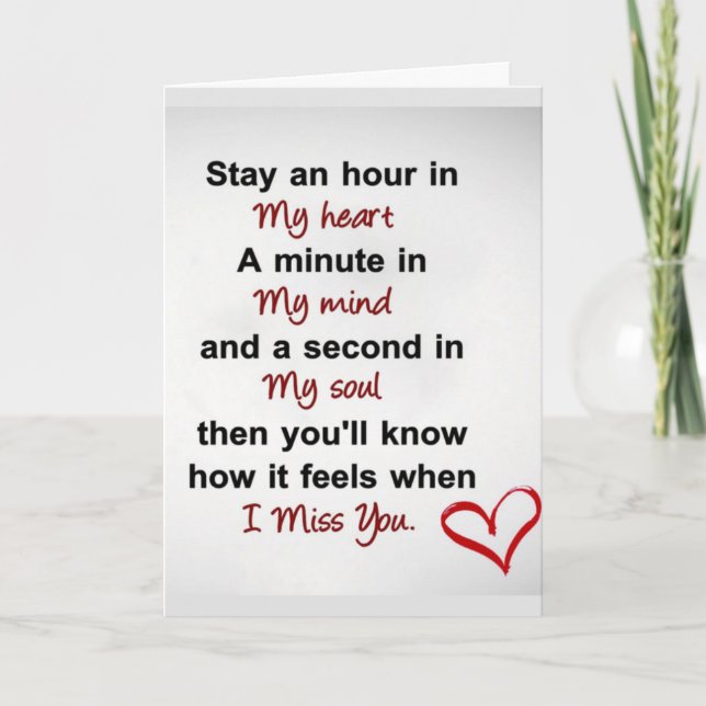 SNART KOMMER VI ATT FÅ TILLGÅNG OCH VARA TILLSAMMA KORT (Framsida)