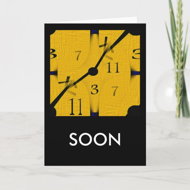 SNART KORT (Framsida)