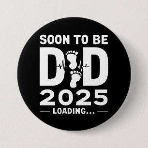 Snart Pappa Est 2025 Ny Pappa Att Vara Knapp