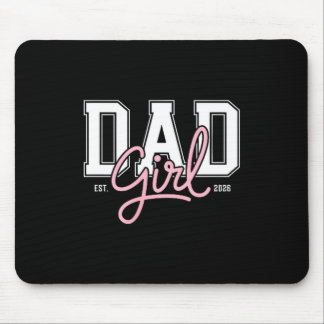 Snart pappa till babyflicka 2026 befordrad till musmatta