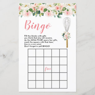 Snart ska du pipa bort Bingo-Möhippan