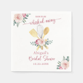 SNART SKA HON VÄLSINNAS BORT FÖR ATT BLI BRUD - BR PAPPERSSERVETT