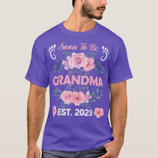 Snart som farmaceutisk anmälan om Gravid 2023 T Shirt