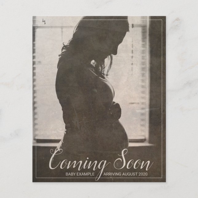 Snart - stora förväntningar (Framsida)