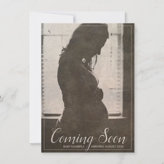 Snart - stora förväntningar (Framsida)