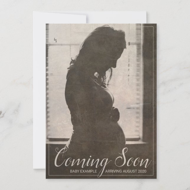 Snart - stora förväntningar (Framsida)