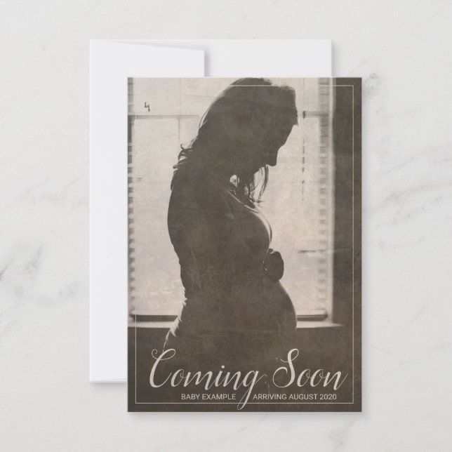 Snart - stora förväntningar (Framsida)