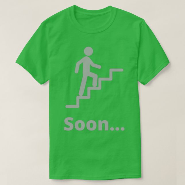 Snart T Shirt (Design framsida)