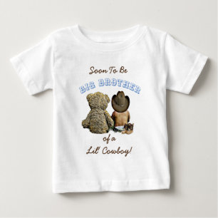 Snart till anmälan om Gravid av storebror T Shirt