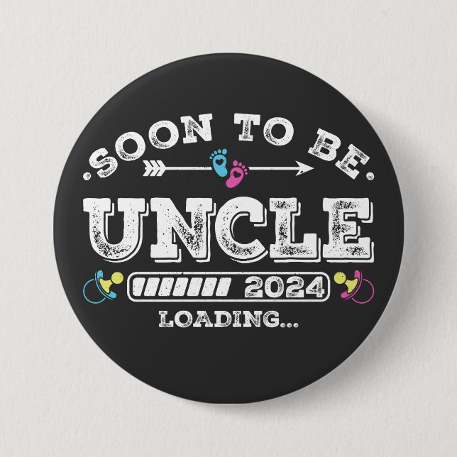 Snart till att bli "farbror 2024"-läsningsrunda knapp (Framsida)