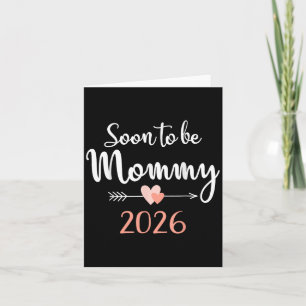 Snart till Mamma 2026 Kort