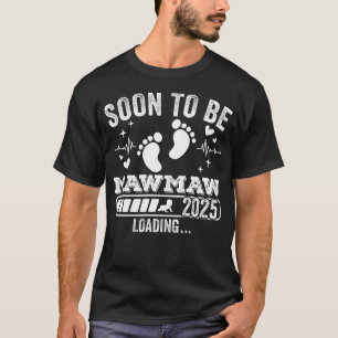 Snart till Mawmaw 2025-lastning av Manar T Shirt
