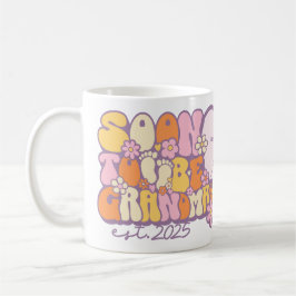 "Snart till mormor, öst..." 2025 Kaffemugg