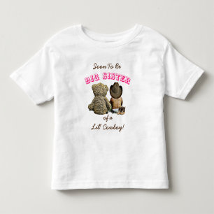 Snart till stor Gravid T Shirt