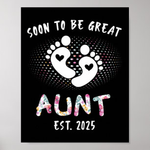 Snart till Underbara Moster 2025 Poster