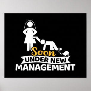 Snart under ny ledning möhippa poster