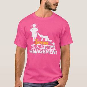 Snart under ny ledning möhippa t shirt