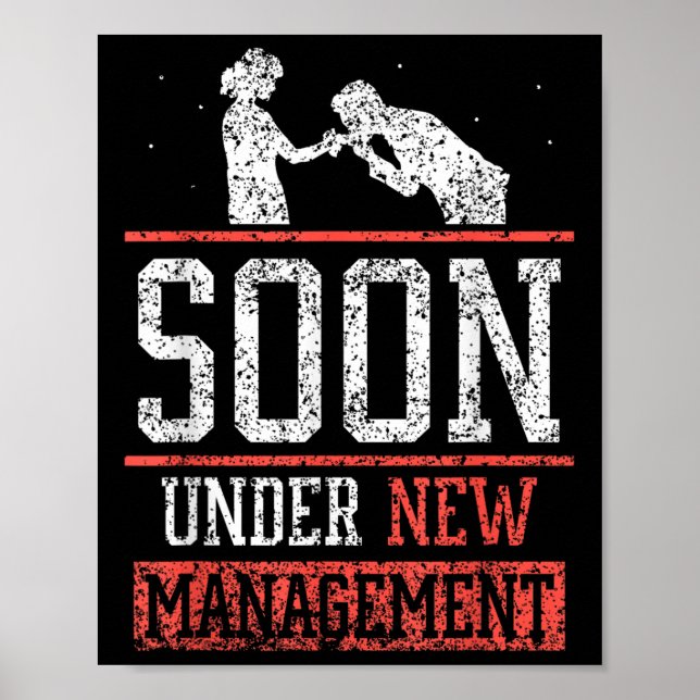 Snart Under Nytt Ledarskap Team Ungkarl Brudgum De Poster (Framsidan)