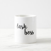 Snärtchefmugg
