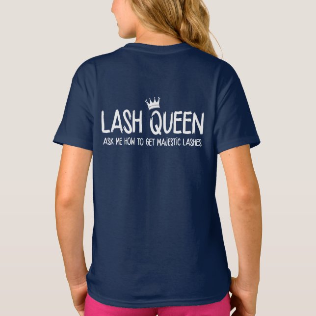 Snärtdrottning Tröja (Baksida)