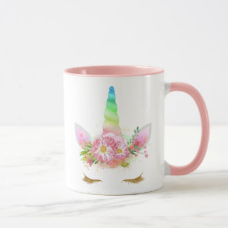 Snärten ta sig en tupplur Unicornkaffemuggen Mugg