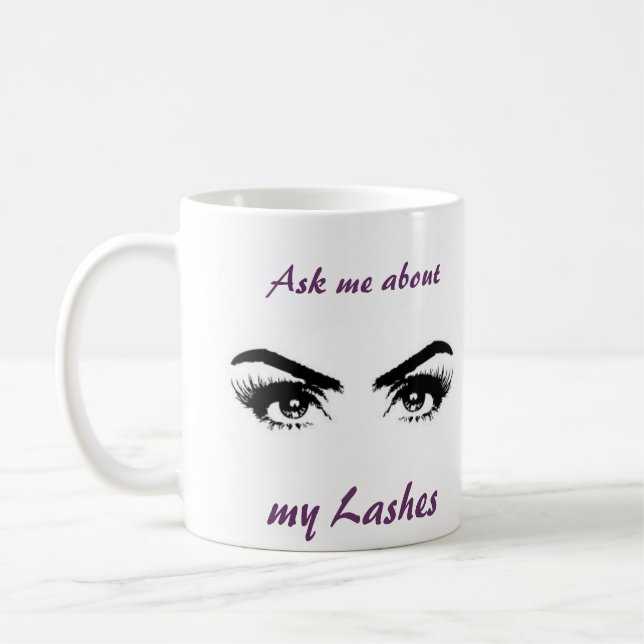 Snärtmugg Kaffemugg (Vänster)