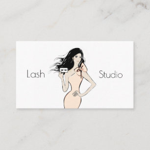 Snärtstudio Visitkort