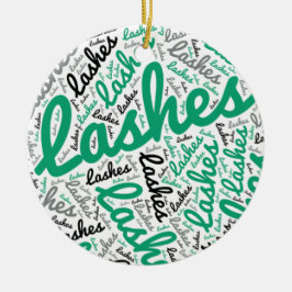 SnärtTech Julgransprydnad Keramik