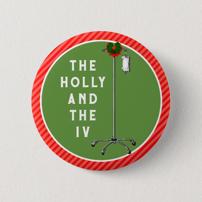 Snäs julstuffare knapp (Framsida)