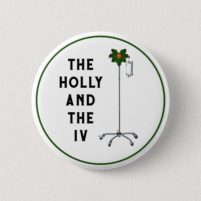 Snäs julstuffare knapp (Framsida)