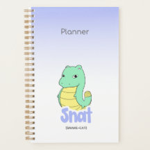 Snat (Orm + Katt) Lila Agenda