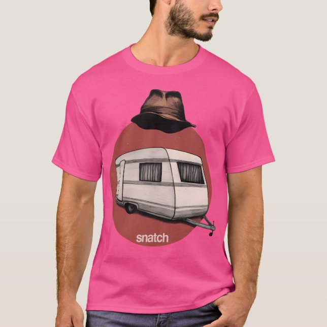 Snatch T Shirt (Framsida)