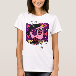 Snatta i rosor! tee