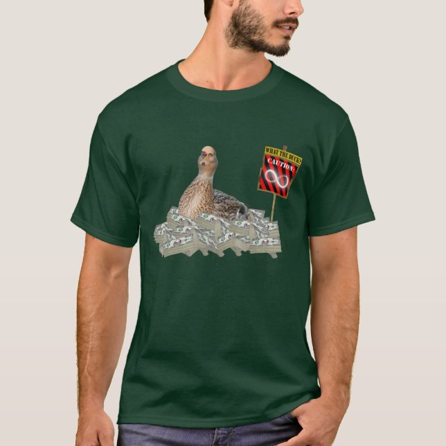 Snatter T Shirt (Framsida)