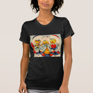 snatterdoktorer och ankor för t-shirt
