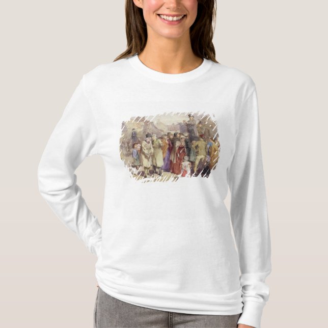 Snatterdoktorn Tee (Framsida)
