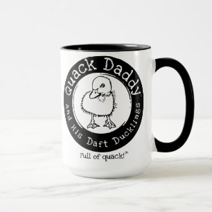 Snatterpappamugg Mugg