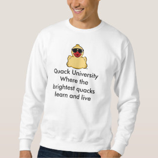 Snatteruniversitetentröja Sweatshirt