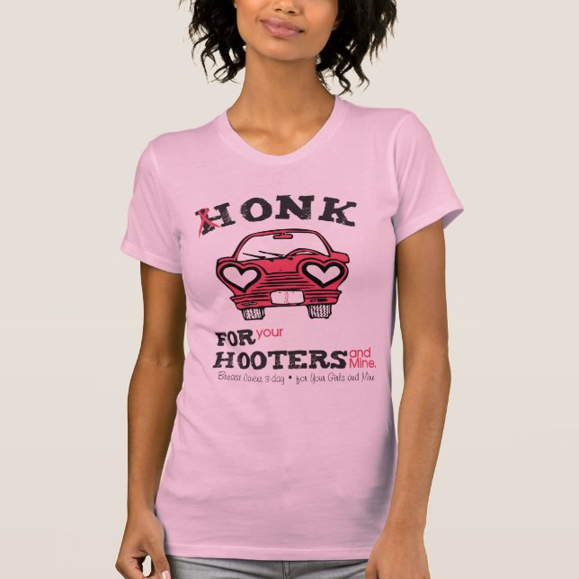 snattrande tee shirt (Framsida)