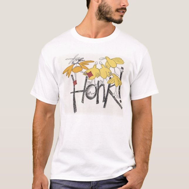 SnattrandeTshirt Tröja (Framsida)