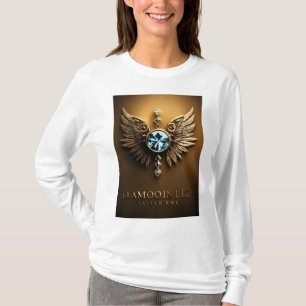 Snazzy mode t shirt