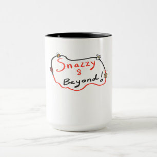 Snazzy och Beyond Mugg
