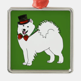 Snazzy Sam julprydnad Julgransprydnad Metall