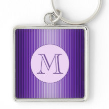 Snazzy Sophisticates Lila Glow Rand Anpassningsbar