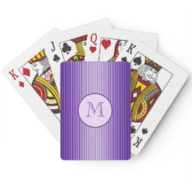 Snazzy Sophisticates Lila Rand Anpassningsbar