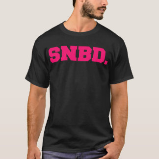 SNBD TEE SHIRT