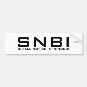 SNBI-bildekal Bildekal