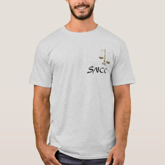 SNCC-skjorta Tee Shirt
