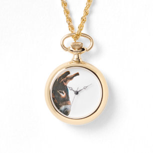 Sneak Peek - Donkey Armbandsur